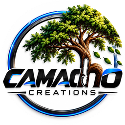 Camacho Creations badge logo